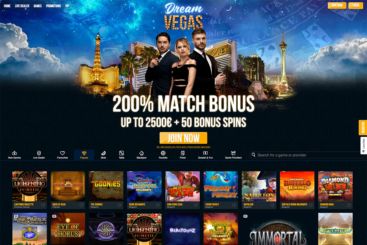 Evolution of Online Casino
