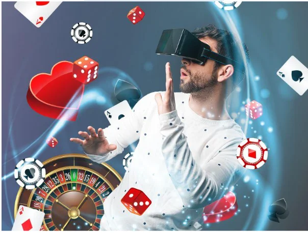 Gaming in Virtual Reality