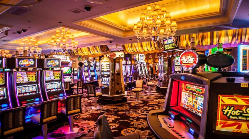 Online Casino Versus Offline Casino