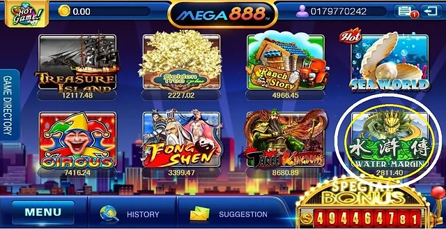 MEGA888 Slot