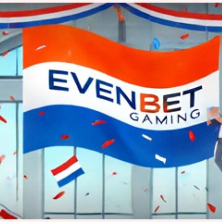 EvenBet Gaming Licensed by Netherlands Regulator
