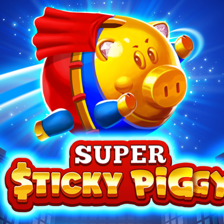 Super Sticky Piggy: A Sequel to a Fan-Favorite Game