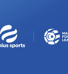 Genius Sports Signs Integrity and Live Data Deal with Malaysian Football League