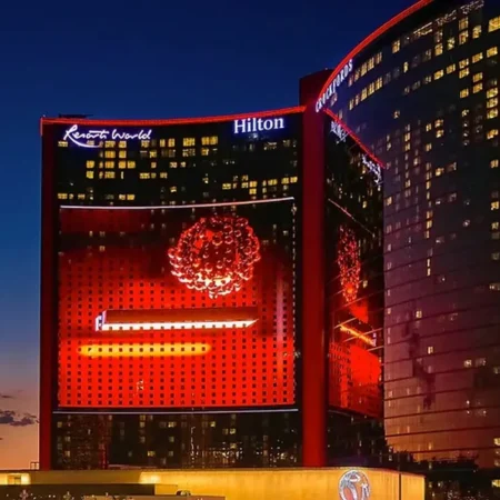 Resorts World Las Vegas to Receive Strong Support from Genting Amid Regulatory Complaint