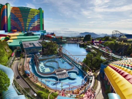 Malaysia’s Muslim party intends to close Genting’s flagship property